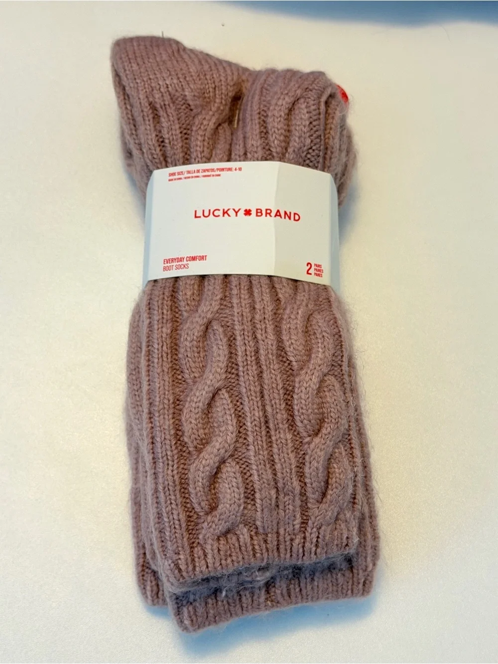 Lucky Brand nwt cable